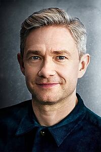Porträt von Martin Freeman