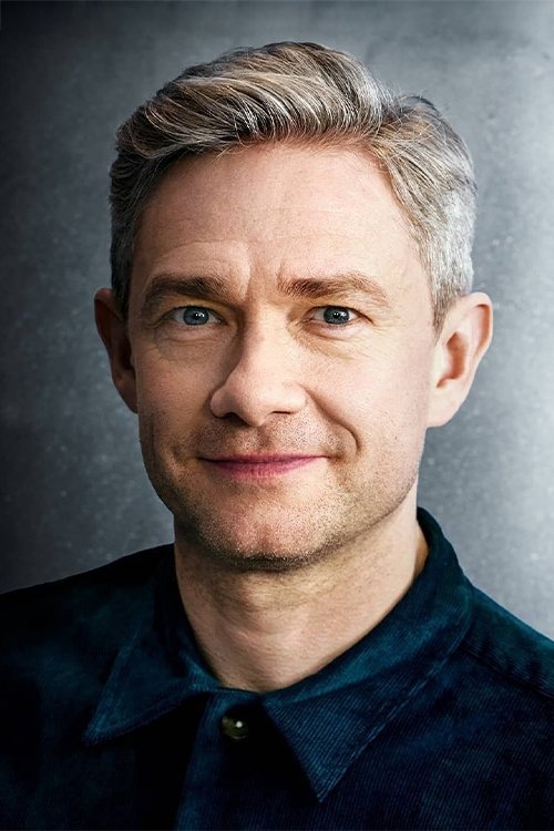 Porträt von Martin Freeman