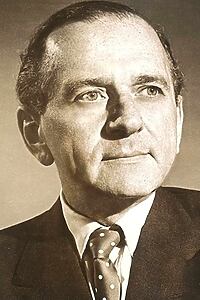 Porträt von Martin Gabel