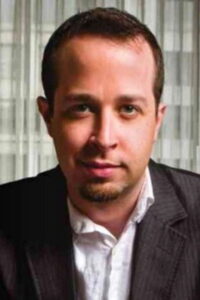 Porträt von Martin Gero