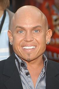 Porträt von Martin Klebba