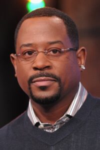 Porträt von Martin Lawrence