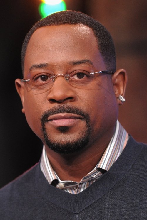 Porträt von Martin Lawrence
