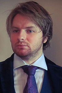 Porträt von Martin Mares