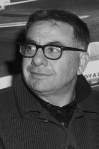 Porträt von Martin Ritt