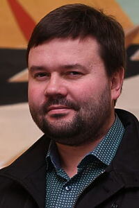 Porträt von Martin Ruus