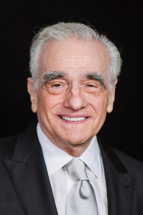 Porträt von Martin Scorsese