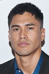 Porträt von Martin Sensmeier