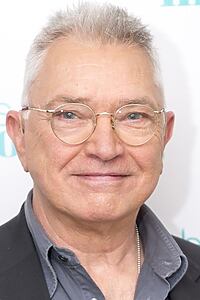 Porträt von Martin Shaw