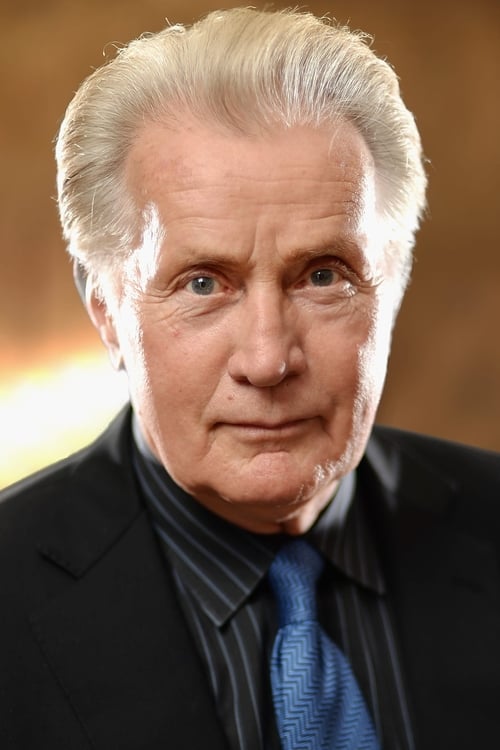 Porträt von Martin Sheen