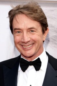 Porträt von Martin Short