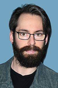 Porträt von Martin Starr