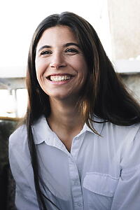 Porträt von Martina Peneva