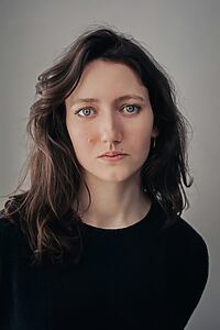 Porträt von Martina Scrinzi