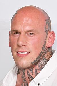 Porträt von Martyn Ford