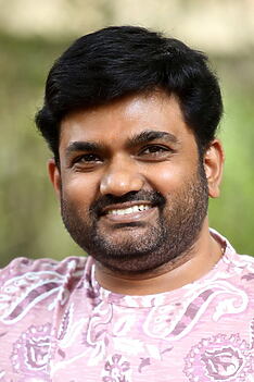Porträt von Maruthi Dasari
