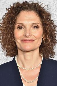 Porträt von Mary Elizabeth Mastrantonio