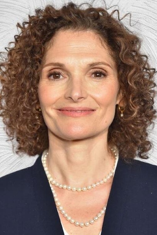 Porträt von Mary Elizabeth Mastrantonio