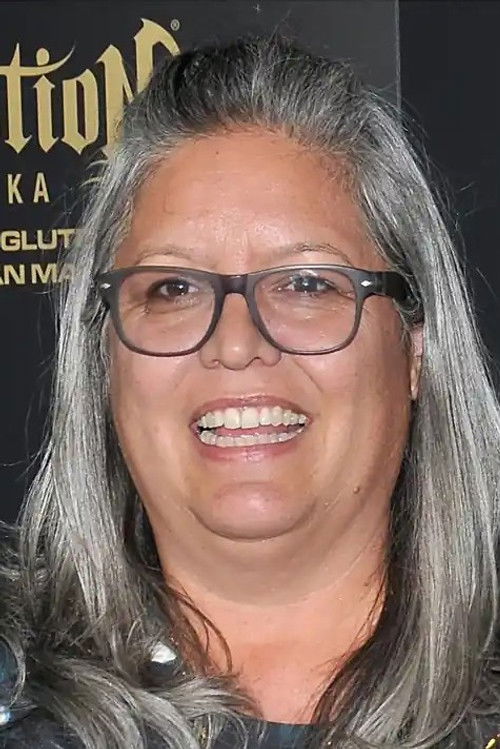 Porträt von Mary Hidalgo