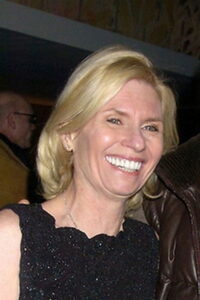 Porträt von Mary Jo Slater