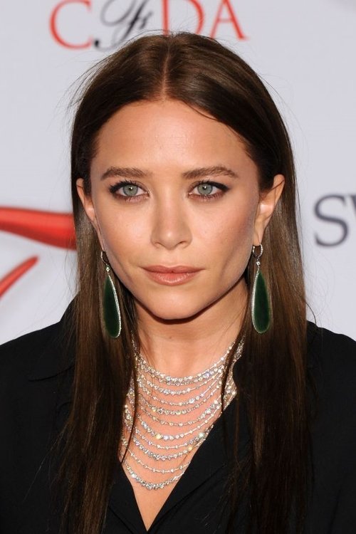 Porträt von Mary-Kate Olsen