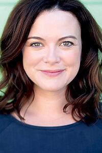 Porträt von Mary Kate Schellhardt