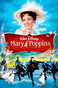 Filmplakat zu Mary Poppins