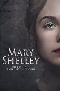 Filmplakat zu Mary Shelley