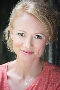 Porträt von Mary Stockley