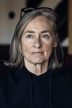 Porträt von Mary Sweeney