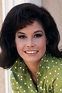 Porträt von Mary Tyler Moore