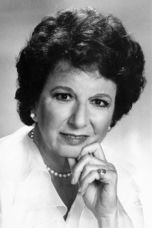 Porträt von Mary Wickes