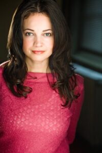 Porträt von Maryke Hendrikse