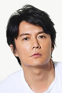 Porträt von Masaharu Fukuyama