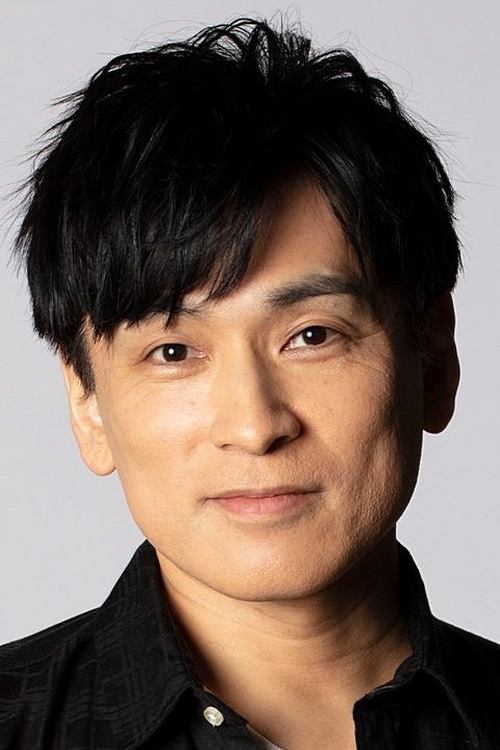 Porträt von Masakazu Morita