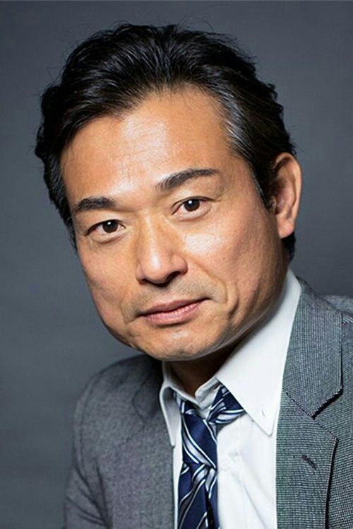 Porträt von Masaki Terasoma