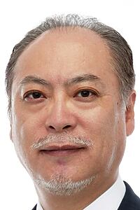 Porträt von Masato Hirano
