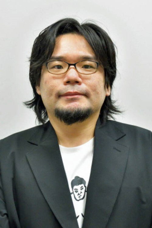 Porträt von Masato Jimbo