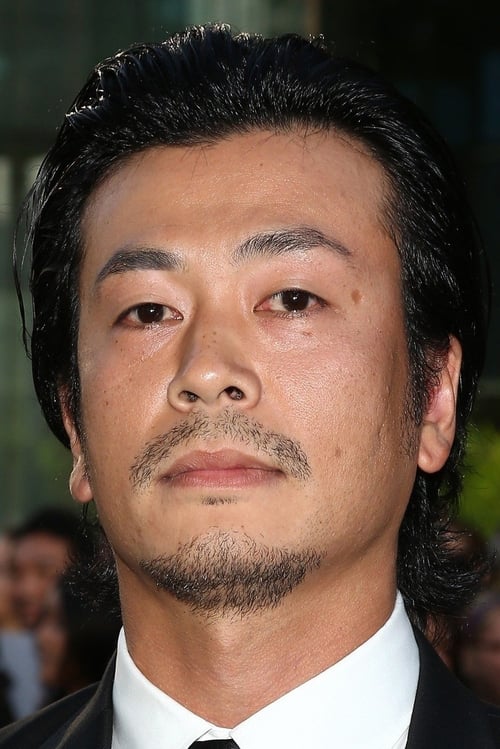 Porträt von Masayoshi Haneda