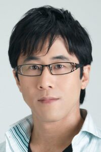 Porträt von Masayuki Katou