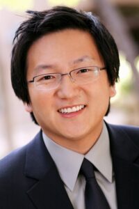 Porträt von Masi Oka