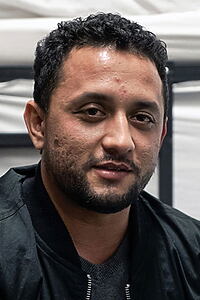 Porträt von Masihullah Tajzai