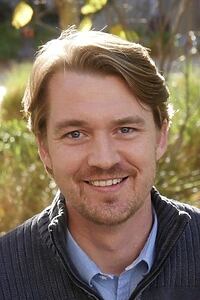 Porträt von Mason Gamble