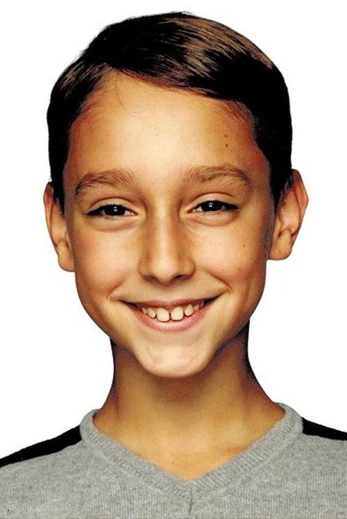 Porträt von Mason Wertheimer