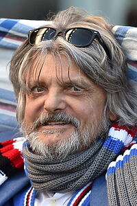Porträt von Massimo Ferrero