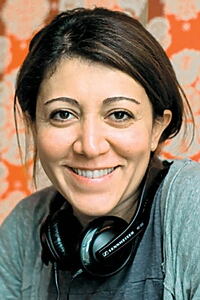 Porträt von Massy Tadjedin