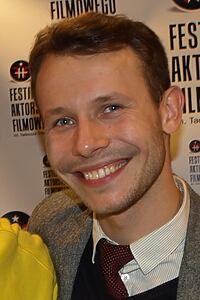 Porträt von Mateusz Banasiuk