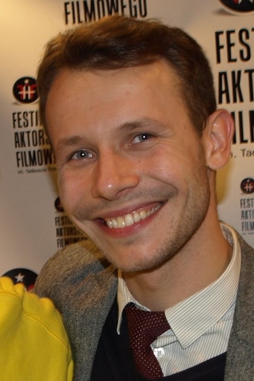 Porträt von Mateusz Banasiuk