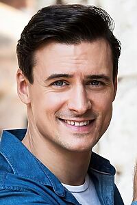 Porträt von Mateusz Damięcki