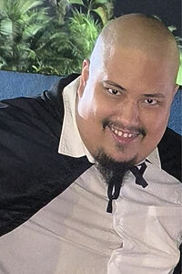 Porträt von Matheus Akio